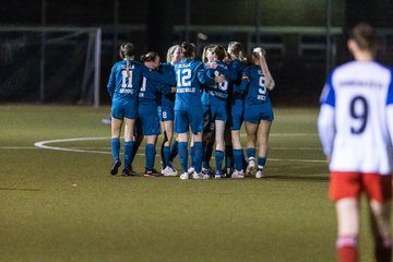 Bild 213 - F SC Alstertal-Langenhorn - Hamburger SV 3 : Ergebnis: 2:2